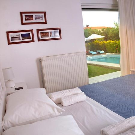 Villa Stema Xirokambion Экстерьер фото