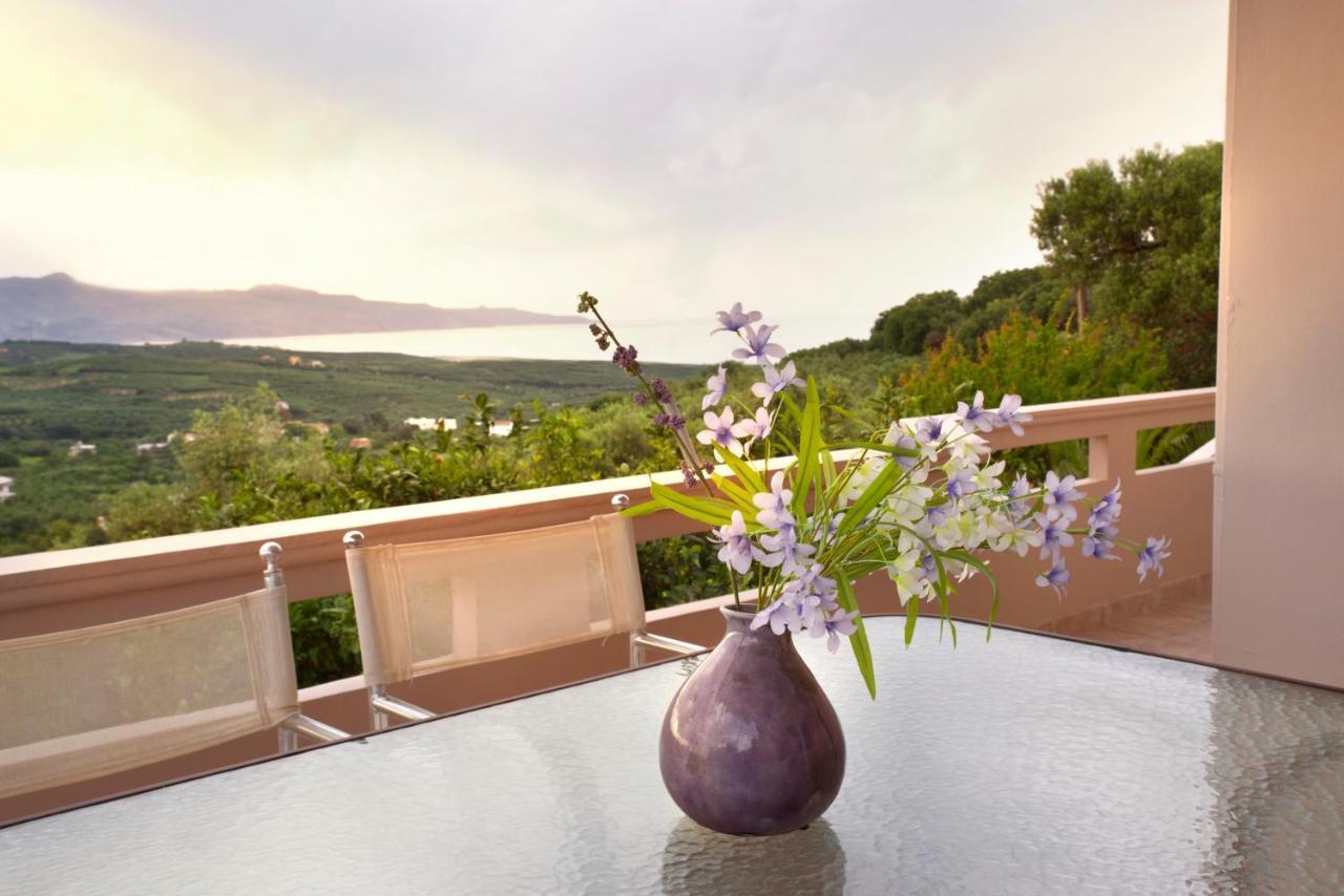 Villa Stema Xirokambion Экстерьер фото