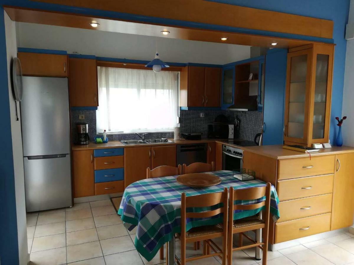 Villa Stema Xirokambion Экстерьер фото