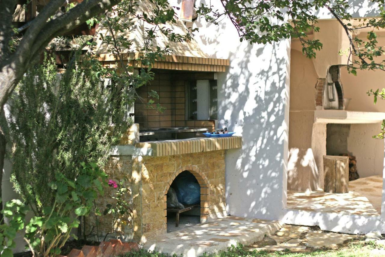 Villa Stema Xirokambion Экстерьер фото