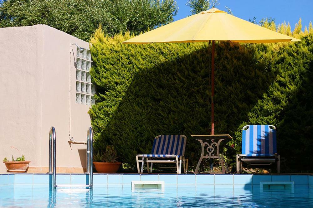 Villa Stema Xirokambion Экстерьер фото